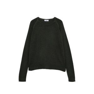Base Women Wool And Cashmere Crewneck Sweater